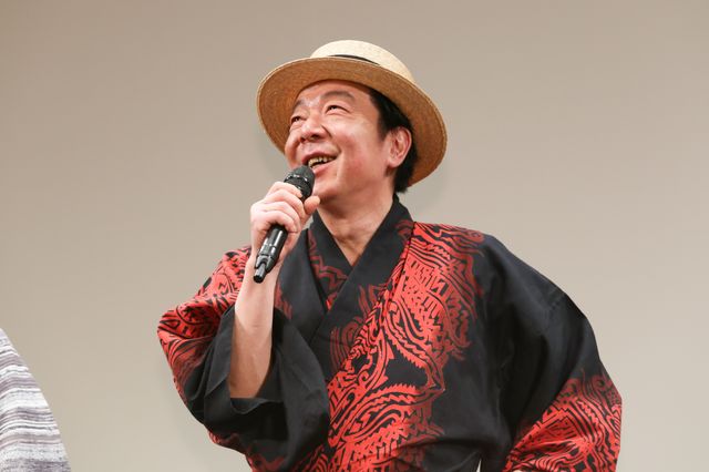 古田新太、やせてる！　20年以上前の金髪ロン毛写真に一同ビックリ！　画像ギャラリー（6枚目）