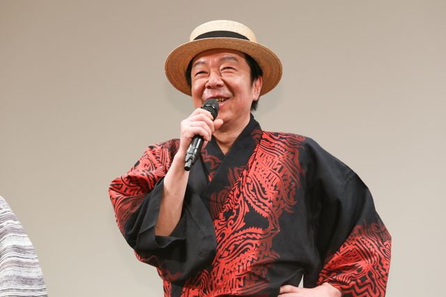 古田新太、やせてる！　20年以上前の金髪ロン毛写真に一同ビックリ！　画像ギャラリー（7枚目）