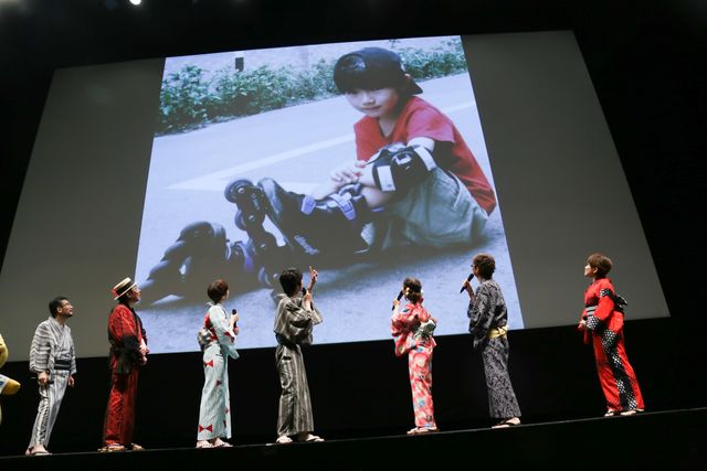 古田新太、やせてる！　20年以上前の金髪ロン毛写真に一同ビックリ！　画像ギャラリー（11枚目）