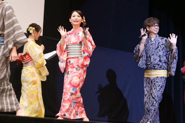 古田新太、やせてる！　20年以上前の金髪ロン毛写真に一同ビックリ！　画像ギャラリー（12枚目）