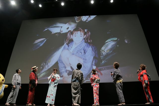 古田新太、やせてる！　20年以上前の金髪ロン毛写真に一同ビックリ！　画像ギャラリー（13枚目）