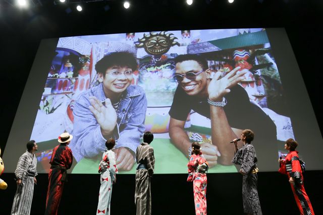 古田新太、やせてる！　20年以上前の金髪ロン毛写真に一同ビックリ！　画像ギャラリー（14枚目）