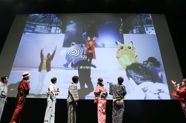 古田新太、やせてる！　20年以上前の金髪ロン毛写真に一同ビックリ！　画像ギャラリー（15枚目）