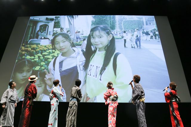 古田新太、やせてる！　20年以上前の金髪ロン毛写真に一同ビックリ！　画像ギャラリー（16枚目）