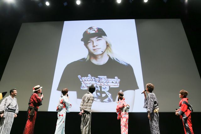 古田新太、やせてる！　20年以上前の金髪ロン毛写真に一同ビックリ！　画像ギャラリー（17枚目）