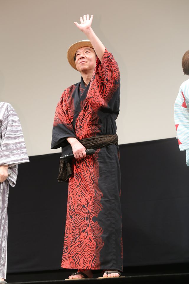 古田新太、やせてる！　20年以上前の金髪ロン毛写真に一同ビックリ！　画像ギャラリー（28枚目）