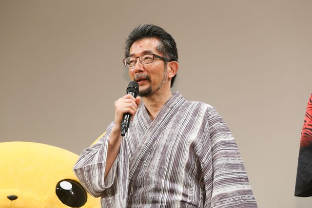 古田新太、やせてる！　20年以上前の金髪ロン毛写真に一同ビックリ！　画像ギャラリー（30枚目）