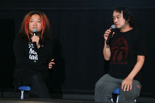 ホラー映画の金字塔『悪魔のいけにえ』をごう音で上映！　高橋ヨシキ、中原昌也も「完璧な映画」：フォトギャラリー