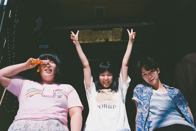 「極悪女王」ゆりやん・唐田えりか・剛力彩芽らメイキング写真＜6枚＞：フォトギャラリー