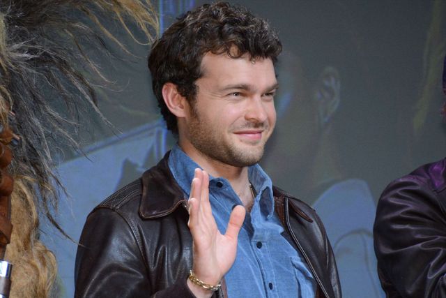 市川海老蔵も登場！『ハン・ソロ』来日記者会見（12枚目）