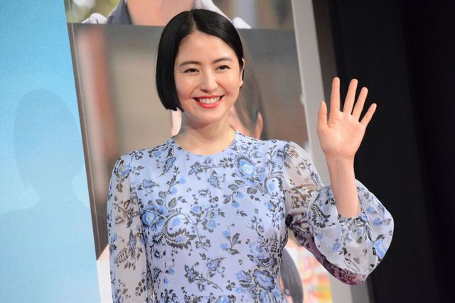 『すばらしき世界』シカゴ国際映画祭の受賞トロフィーもお披露目！プレミア上映イベント（4枚目）