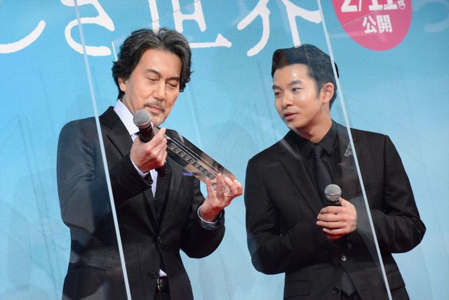 『すばらしき世界』シカゴ国際映画祭の受賞トロフィーもお披露目！プレミア上映イベント（6枚目）