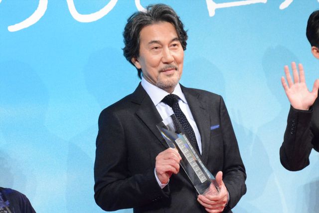 『すばらしき世界』シカゴ国際映画祭の受賞トロフィーもお披露目！プレミア上映イベント（9枚目）