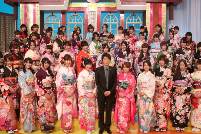 「AKB48 vs 芸能人ファミリー48 vs おネエ48 気になるアノ人たちの裏側（秘）生態調査SP」収録ギャラリー：フォトギャラリー