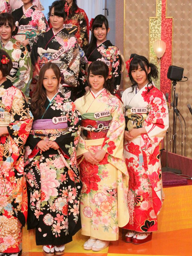 「AKB48 vs 芸能人ファミリー48 vs おネエ48 気になるアノ人たちの裏側（秘）生態調査SP」収録ギャラリー（3枚目）