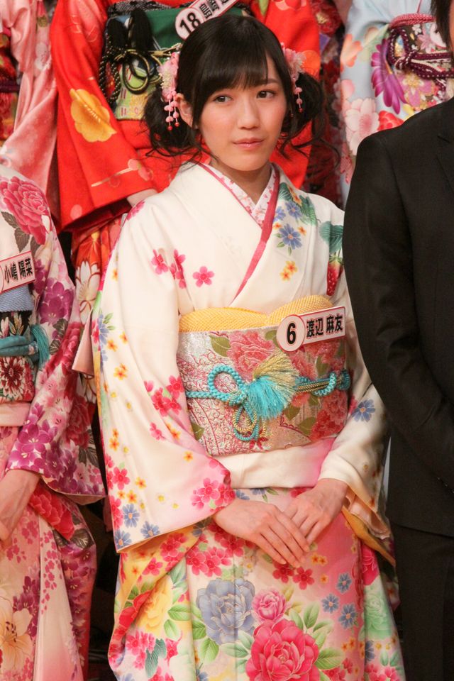 「AKB48 vs 芸能人ファミリー48 vs おネエ48 気になるアノ人たちの裏側（秘）生態調査SP」収録ギャラリー（5枚目）