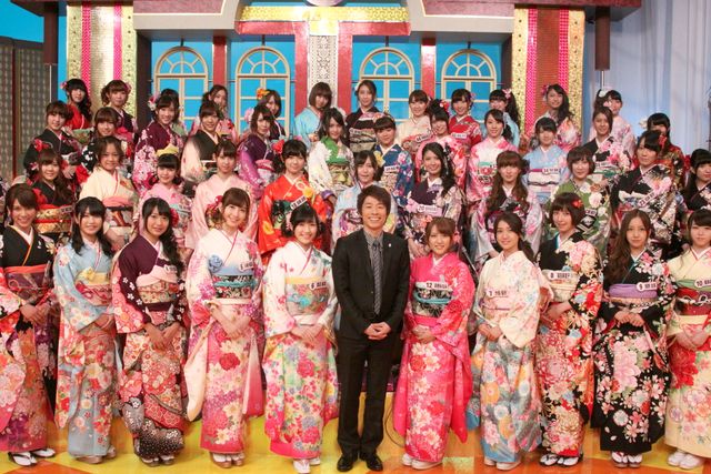 「AKB48 vs 芸能人ファミリー48 vs おネエ48 気になるアノ人たちの裏側（秘）生態調査SP」収録ギャラリー（10枚目）