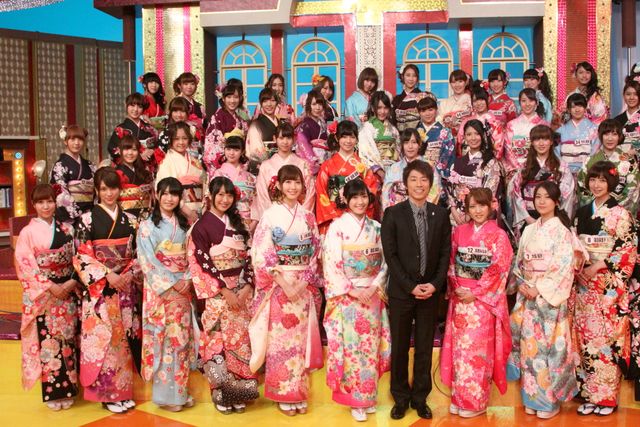 「AKB48 vs 芸能人ファミリー48 vs おネエ48 気になるアノ人たちの裏側（秘）生態調査SP」収録ギャラリー（11枚目）