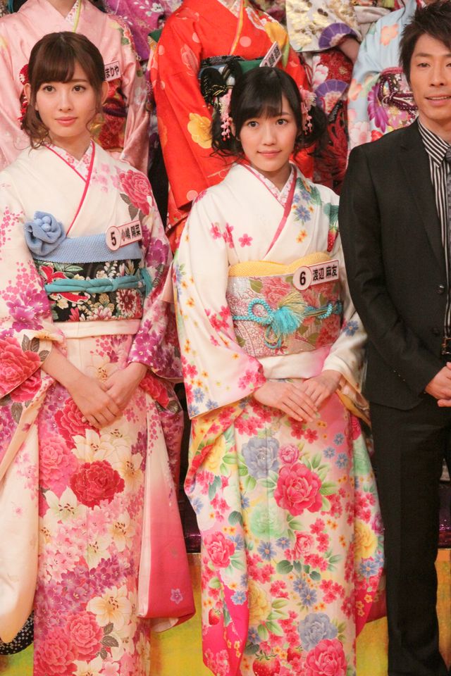 「AKB48 vs 芸能人ファミリー48 vs おネエ48 気になるアノ人たちの裏側（秘）生態調査SP」収録ギャラリー（12枚目）