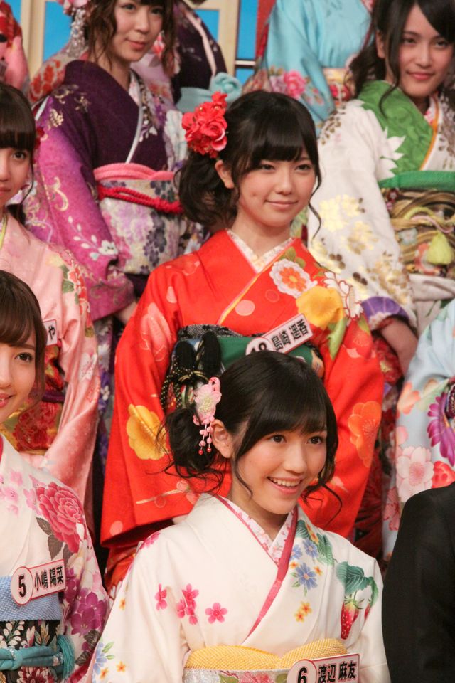 「AKB48 vs 芸能人ファミリー48 vs おネエ48 気になるアノ人たちの裏側（秘）生態調査SP」収録ギャラリー（14枚目）