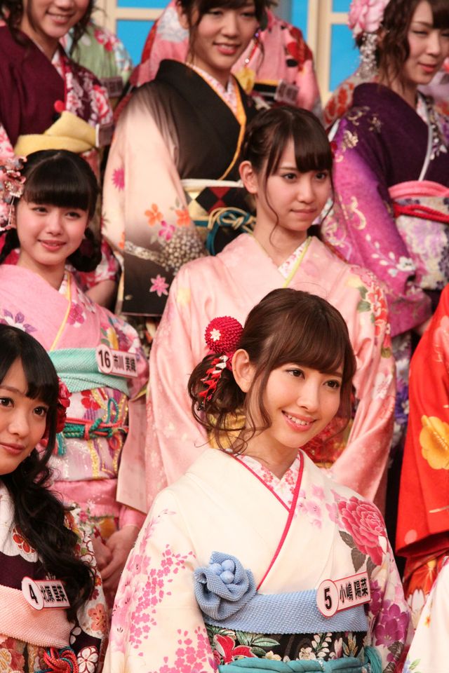 「AKB48 vs 芸能人ファミリー48 vs おネエ48 気になるアノ人たちの裏側（秘）生態調査SP」収録ギャラリー（15枚目）