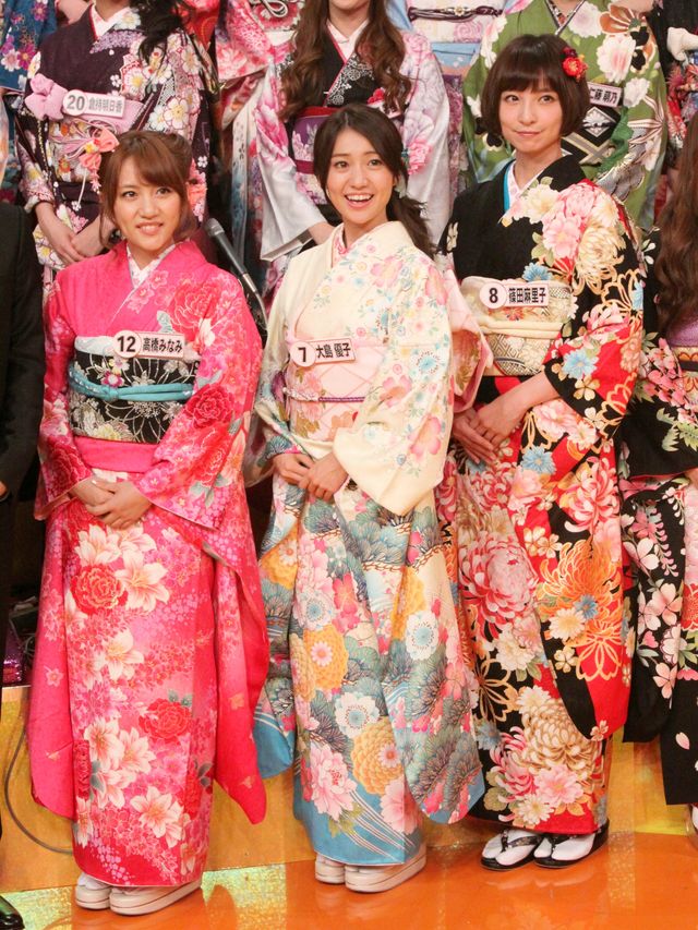 「AKB48 vs 芸能人ファミリー48 vs おネエ48 気になるアノ人たちの裏側（秘）生態調査SP」収録ギャラリー（16枚目）