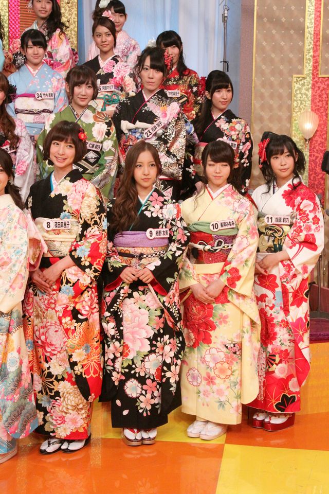 「AKB48 vs 芸能人ファミリー48 vs おネエ48 気になるアノ人たちの裏側（秘）生態調査SP」収録ギャラリー（17枚目）