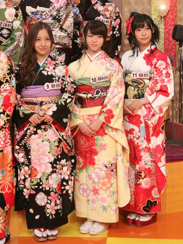 「AKB48 vs 芸能人ファミリー48 vs おネエ48 気になるアノ人たちの裏側（秘）生態調査SP」収録ギャラリー（18枚目）