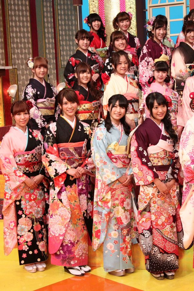 「AKB48 vs 芸能人ファミリー48 vs おネエ48 気になるアノ人たちの裏側（秘）生態調査SP」収録ギャラリー（19枚目）