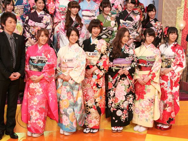 「AKB48 vs 芸能人ファミリー48 vs おネエ48 気になるアノ人たちの裏側（秘）生態調査SP」収録ギャラリー（20枚目）