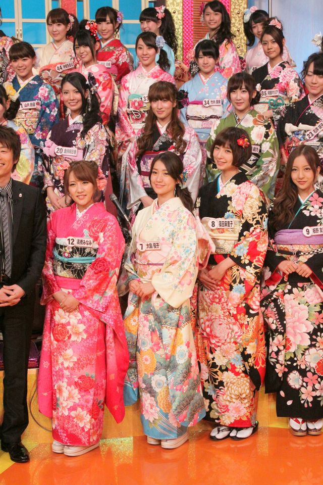 「AKB48 vs 芸能人ファミリー48 vs おネエ48 気になるアノ人たちの裏側（秘）生態調査SP」収録ギャラリー（21枚目）