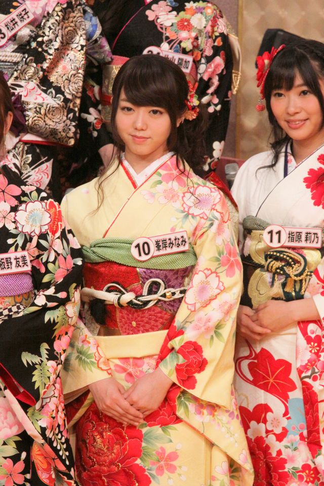 「AKB48 vs 芸能人ファミリー48 vs おネエ48 気になるアノ人たちの裏側（秘）生態調査SP」収録ギャラリー（26枚目）