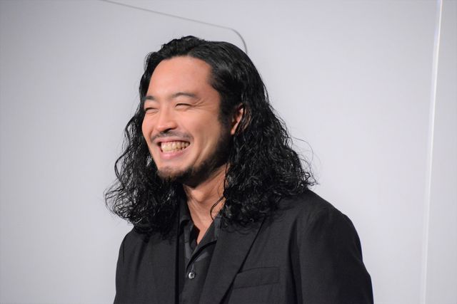 映画『極主夫道　ザ・シネマ』大ヒット御礼舞台あいさつ：フォトギャラリー