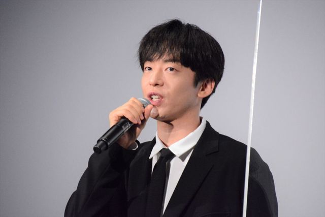 映画『極主夫道　ザ・シネマ』大ヒット御礼舞台あいさつ（4枚目）