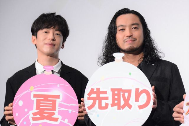 映画『極主夫道　ザ・シネマ』大ヒット御礼舞台あいさつ（6枚目）