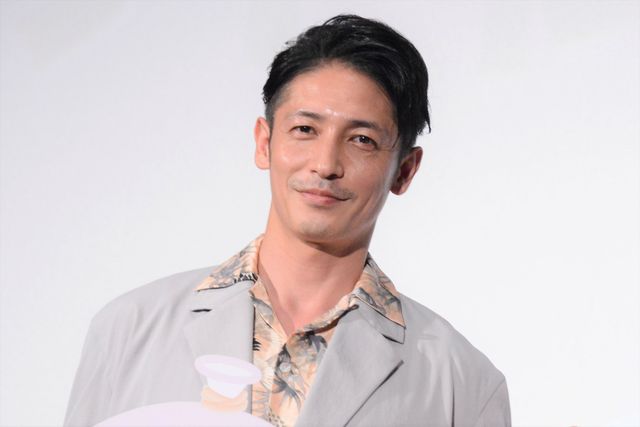 映画『極主夫道　ザ・シネマ』大ヒット御礼舞台あいさつ（9枚目）