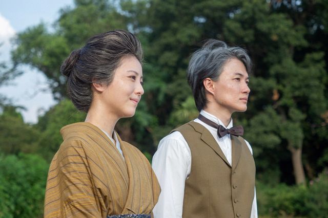 店を売ったお金で…「らんまん」第126回の場面写真：フォトギャラリー