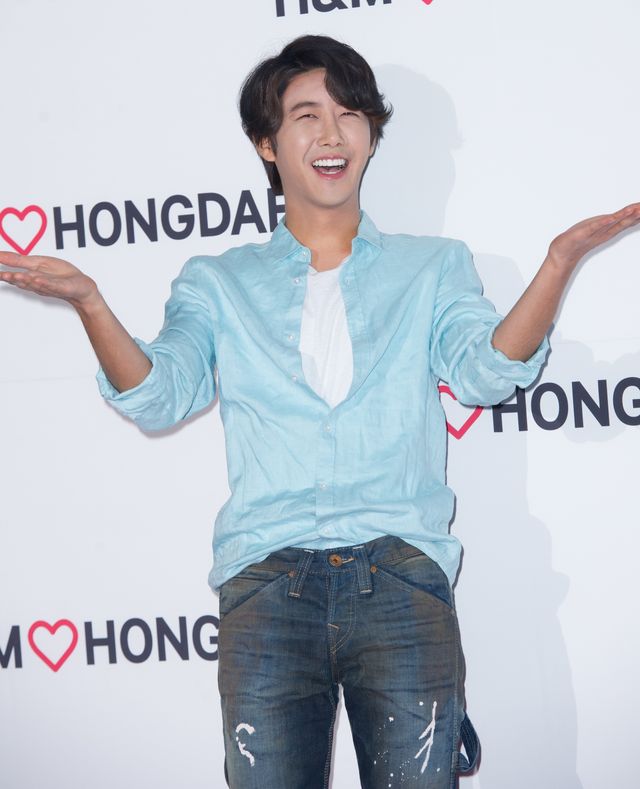 ZE:Aグァンヒ、チャン・ヒョク、チョン・ギョウンなどの韓流スターたちがH&Mオープン祝賀イベントに参加！＜韓国JPICTURES＞（2枚目）