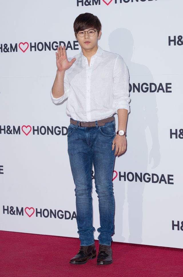 ZE:Aグァンヒ、チャン・ヒョク、チョン・ギョウンなどの韓流スターたちがH&Mオープン祝賀イベントに参加！＜韓国JPICTURES＞（3枚目）