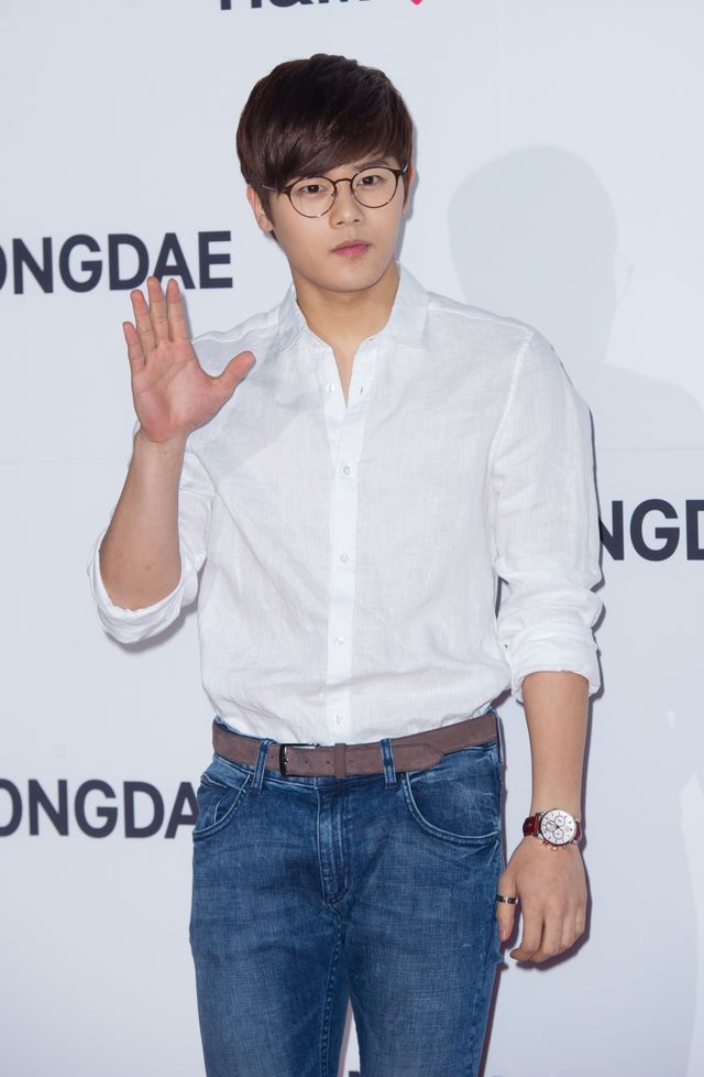 ZE:Aグァンヒ、チャン・ヒョク、チョン・ギョウンなどの韓流スターたちがH&Mオープン祝賀イベントに参加！＜韓国JPICTURES＞（4枚目）