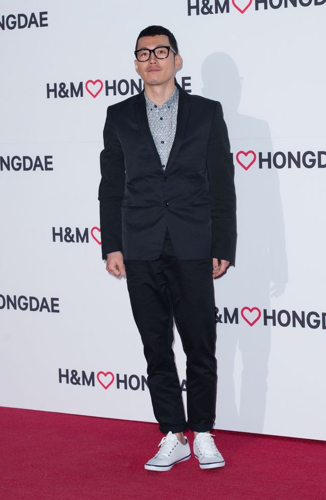 ZE:Aグァンヒ、チャン・ヒョク、チョン・ギョウンなどの韓流スターたちがH&Mオープン祝賀イベントに参加！＜韓国JPICTURES＞（5枚目）