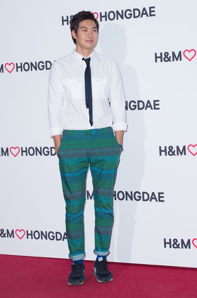 ZE:Aグァンヒ、チャン・ヒョク、チョン・ギョウンなどの韓流スターたちがH&Mオープン祝賀イベントに参加！＜韓国JPICTURES＞（7枚目）