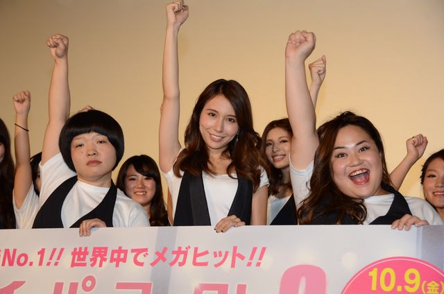 おかずクラブ、May J.とアカペラで魅了！フォトギャラリー（3枚目）