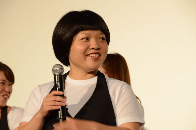 おかずクラブ、May J.とアカペラで魅了！フォトギャラリー（4枚目）