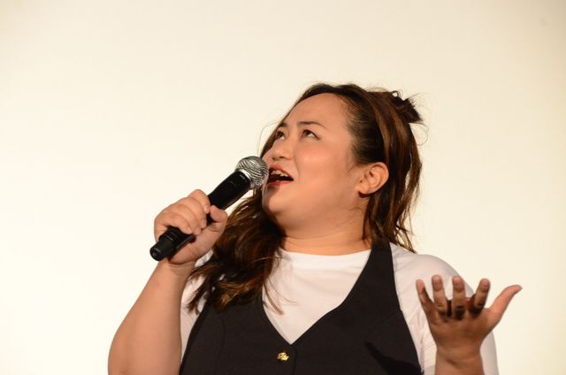 おかずクラブ、May J.とアカペラで魅了！フォトギャラリー（5枚目）