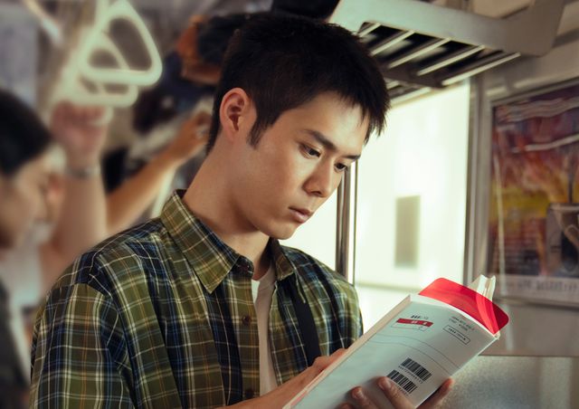 菅田将暉が元WBC世界スーパーフライ級王者・川嶋勝重役！映画『人はなぜラブレターを書くのか』場面写真（5枚目）