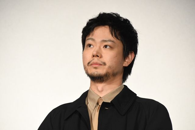 菅田将暉、黒沢清監督の受賞をお祝い！『Cloud クラウド』トークイベント（3枚目）