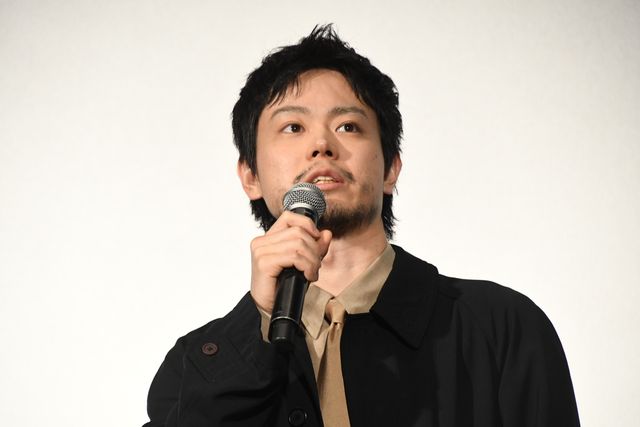 菅田将暉、黒沢清監督の受賞をお祝い！『Cloud クラウド』トークイベント（4枚目）