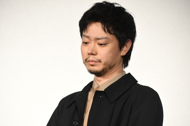 菅田将暉、黒沢清監督の受賞をお祝い！『Cloud クラウド』トークイベント（7枚目）