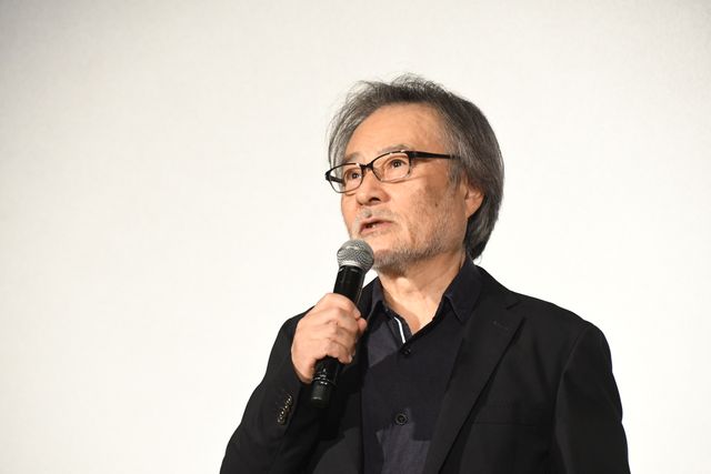 菅田将暉、黒沢清監督の受賞をお祝い！『Cloud クラウド』トークイベント（8枚目）